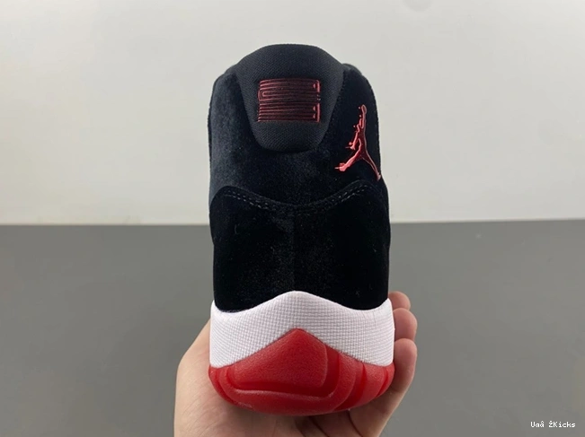 11 676 Practical Jordan “Bred 7559 WMNS Air Velvet” DB5457- 0701